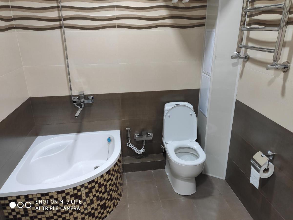 1-Bedroom Apartment In The Very City Center طشقند المظهر الخارجي الصورة